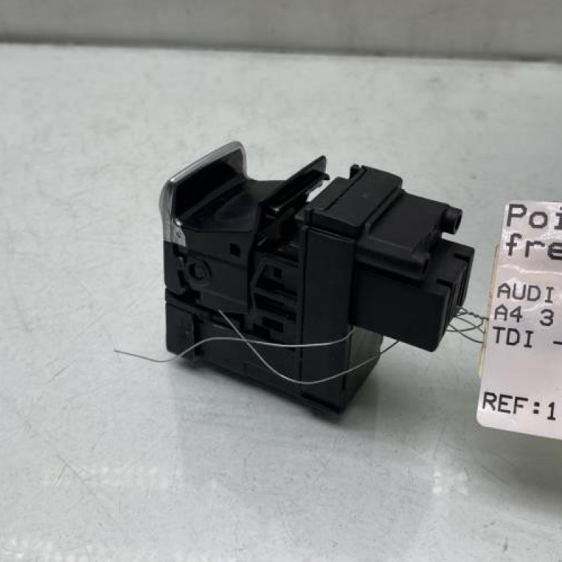 Poignee electrique frein a main AUDI A4 3 Photo n°2