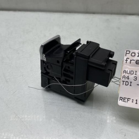 Poignee electrique frein a main AUDI A4 3