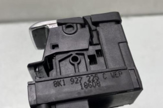 Poignee electrique frein a main AUDI A4 3