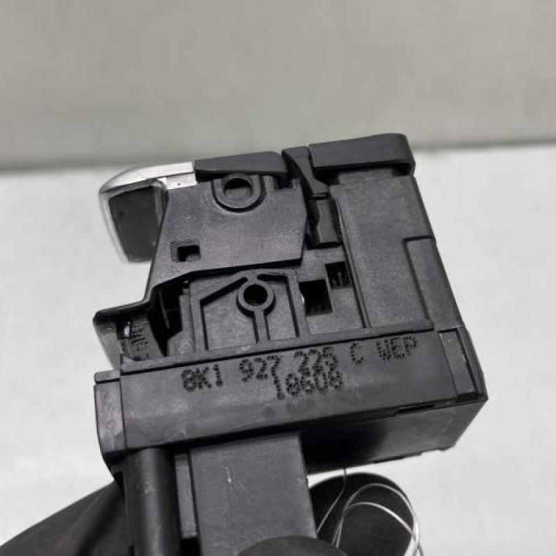 Poignee electrique frein a main AUDI A4 3 Photo n°4