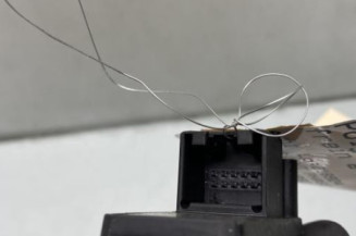 Poignee electrique frein a main AUDI A4 3