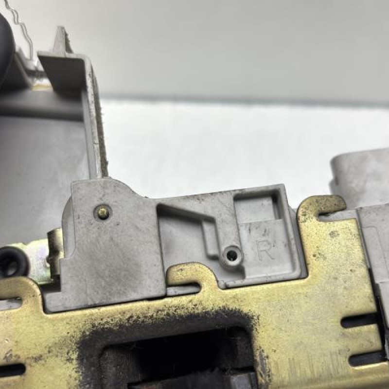 Serrure avant droit PEUGEOT 307 Photo n°3