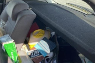 Serrure avant droit PEUGEOT 307