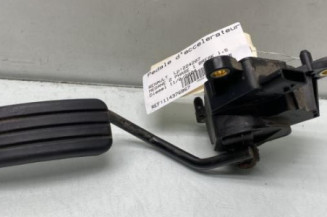 Pedale d'accelerateur RENAULT MEGANE 2 Photo n°1