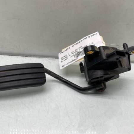 Pedale d'accelerateur RENAULT MEGANE 2 Photo n°1