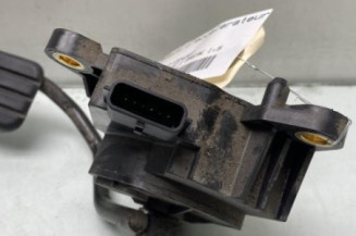 Pedale d'accelerateur RENAULT MEGANE 2