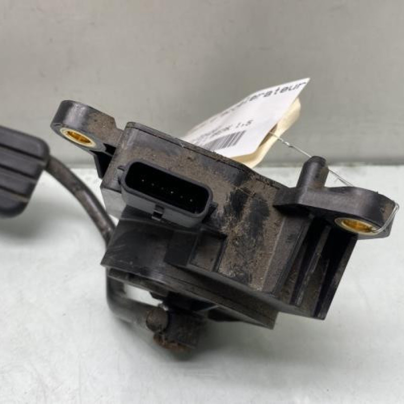 Pedale d'accelerateur RENAULT MEGANE 2 Photo n°2