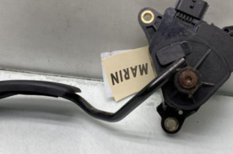 Pedale d'accelerateur RENAULT MEGANE 2