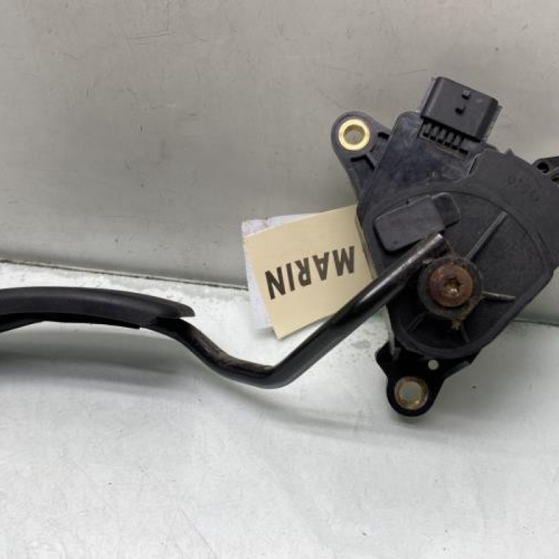 Pedale d'accelerateur RENAULT MEGANE 2 Photo n°3