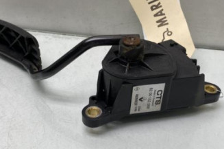 Pedale d'accelerateur RENAULT MEGANE 2