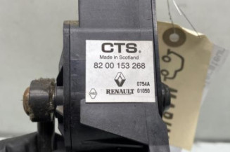 Pedale d'accelerateur RENAULT MEGANE 2