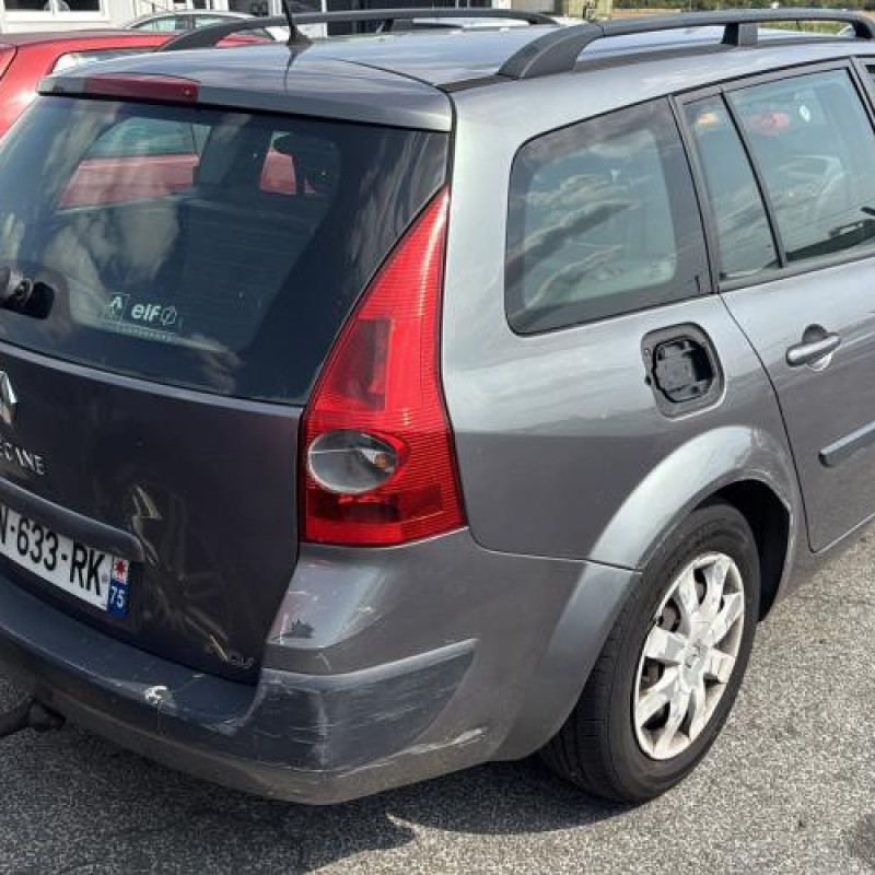 Pedale d'accelerateur RENAULT MEGANE 2 Photo n°8