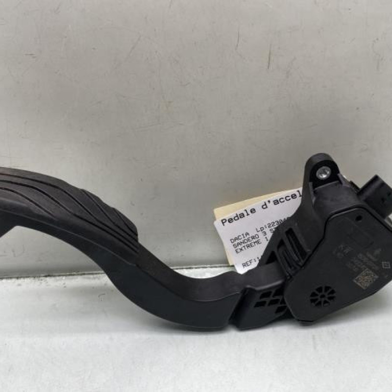 Pedale d'accelerateur DACIA SANDERO 3 STEPWAY Photo n°3