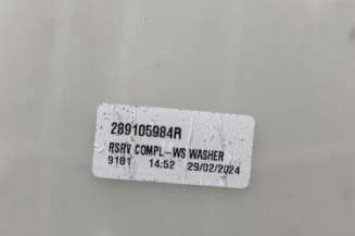 Vase de lave glace DACIA SANDERO 3 STEPWAY