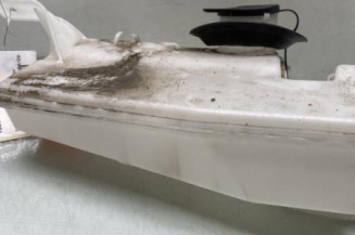 Vase de lave glace DACIA SANDERO 3 STEPWAY