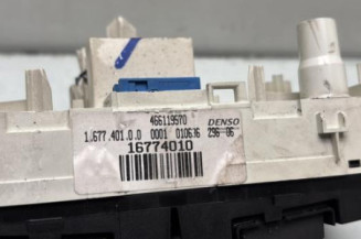 Commande chauffage OPEL CORSA D