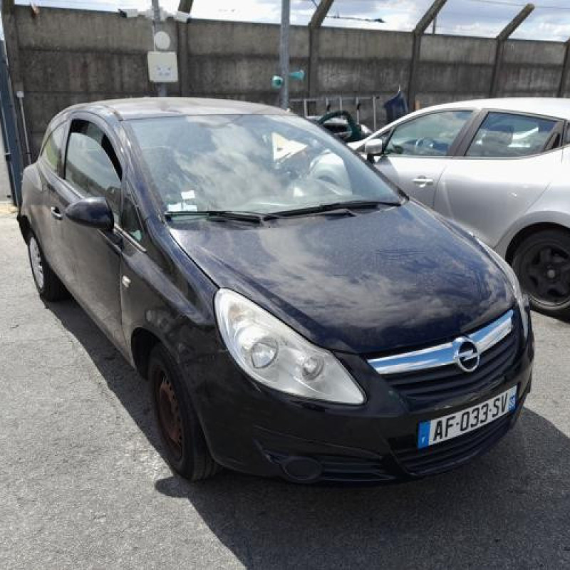 Commande chauffage OPEL CORSA D Photo n°7