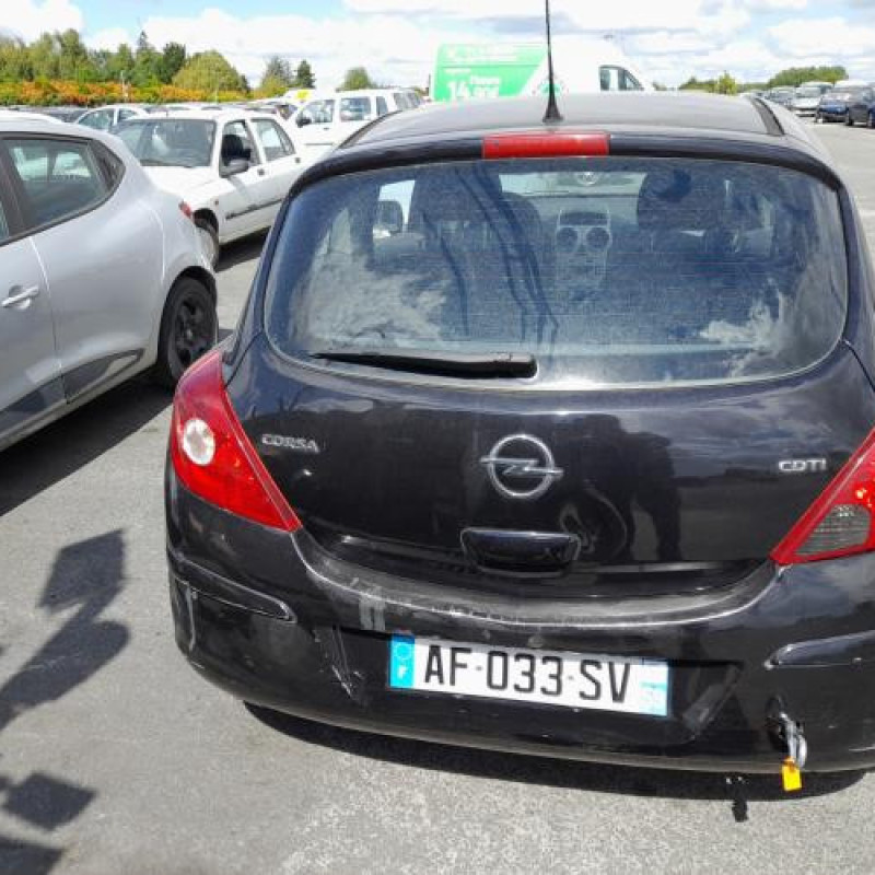 Commande chauffage OPEL CORSA D Photo n°11