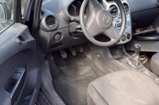 Commande chauffage OPEL CORSA D