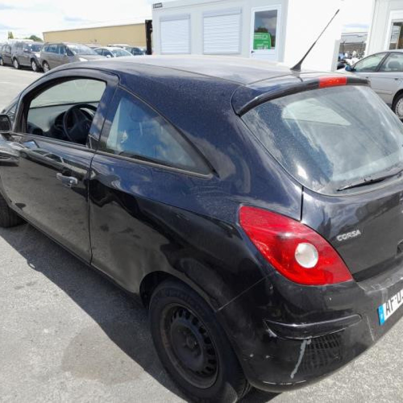 Pedale d'accelerateur OPEL CORSA D Photo n°5