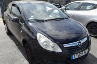 Pedale d'accelerateur OPEL CORSA D