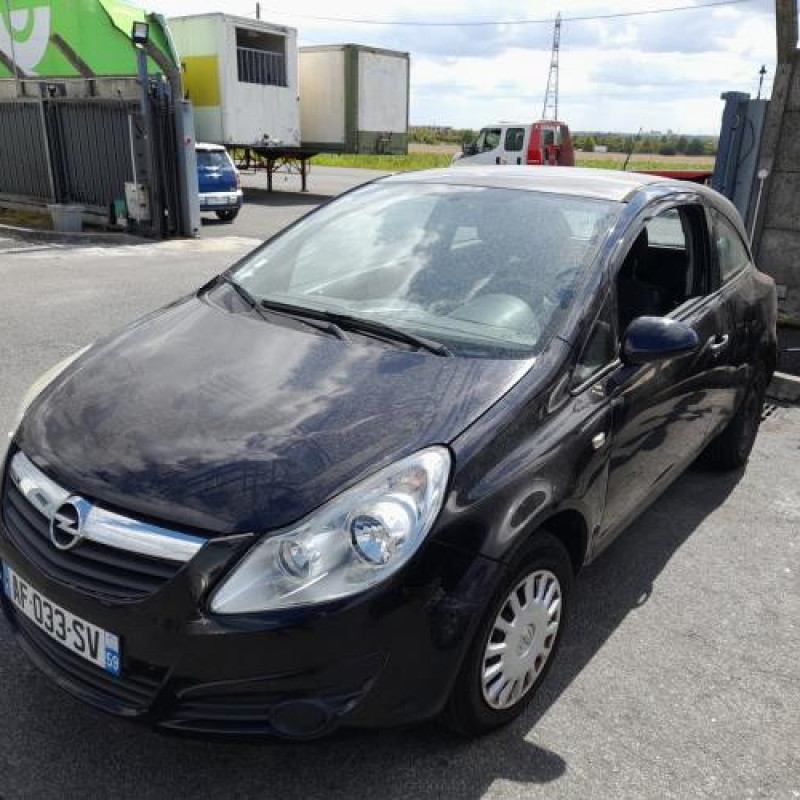 Pedale d'accelerateur OPEL CORSA D Photo n°8