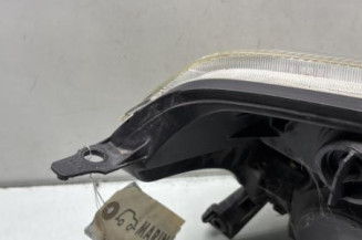 Optique avant principal gauche (feux)(phare) CITROEN C2