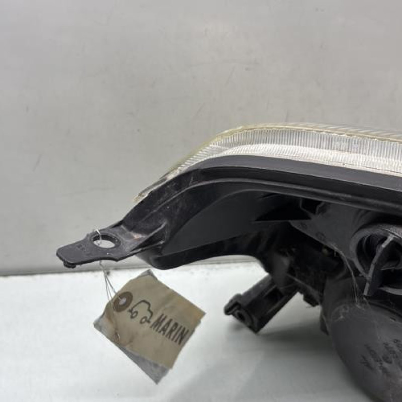 Optique avant principal gauche (feux)(phare) CITROEN C2 Photo n°3