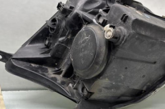 Optique avant principal gauche (feux)(phare) CITROEN C2