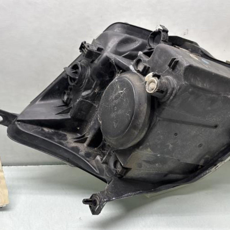 Optique avant principal gauche (feux)(phare) CITROEN C2 Photo n°4