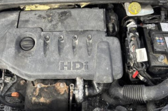 Optique avant principal gauche (feux)(phare) CITROEN C2