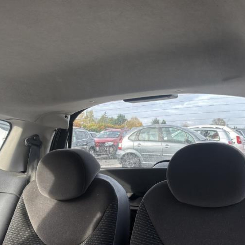 Optique avant principal gauche (feux)(phare) CITROEN C2 Photo n°20