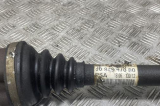 Cardan droit (transmission) CITROEN DS5