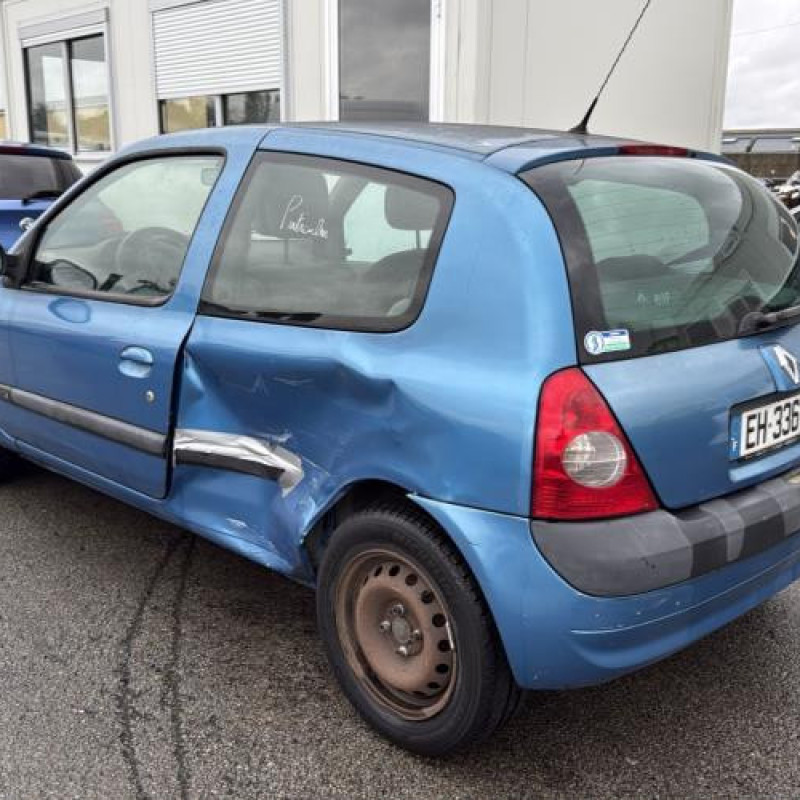 Pulseur d'air RENAULT CLIO 2 Photo n°11