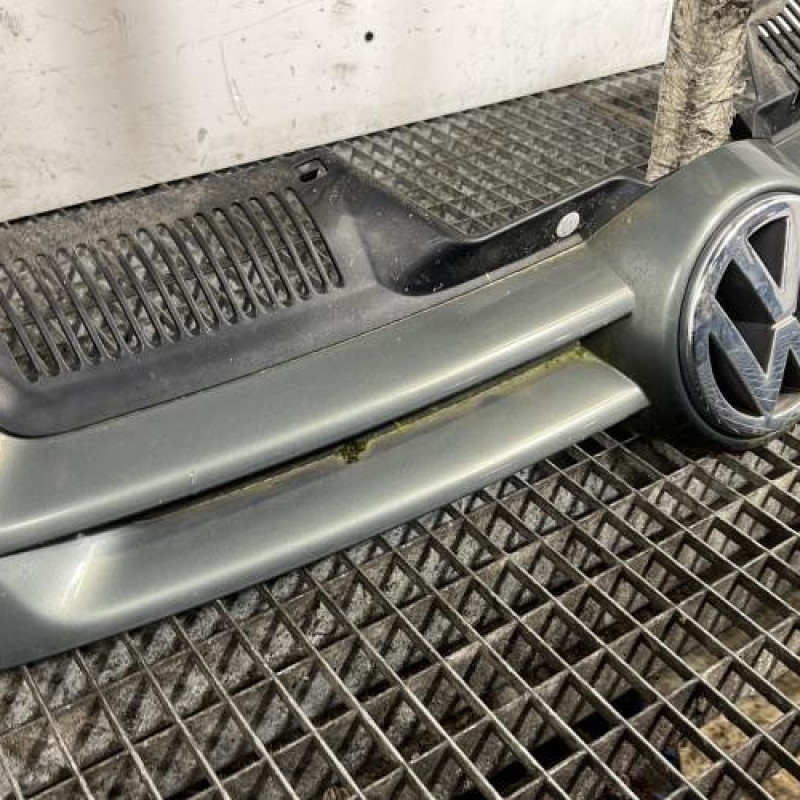 Calandre VOLKSWAGEN GOLF 5 Photo n°2