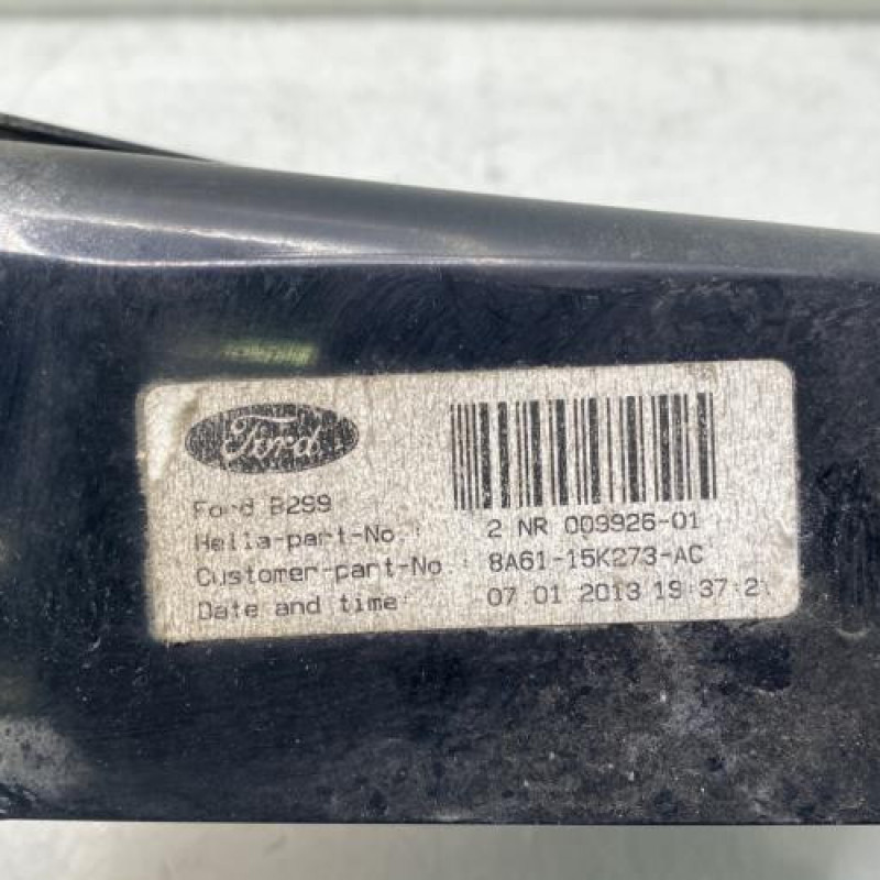 Anti brouillard arriere gauche FORD FIESTA 6 Photo n°4