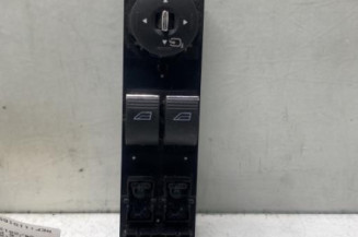 Interrupteur de leve vitre avant gauche FORD FIESTA 6 Photo n°1