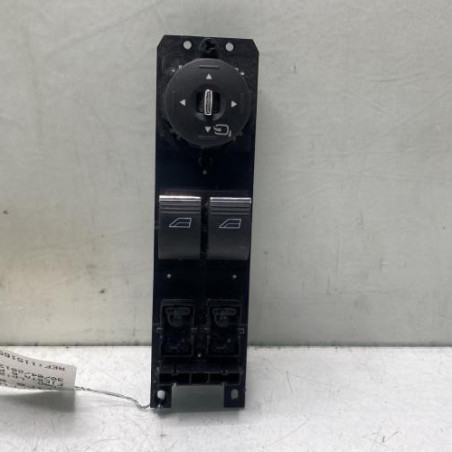 Interrupteur de leve vitre avant gauche FORD FIESTA 6 Photo n°1