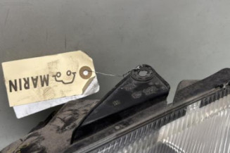 Optique avant principal gauche (feux)(phare) PEUGEOT 206