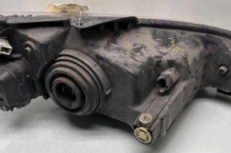 Optique avant principal gauche (feux)(phare) PEUGEOT 206