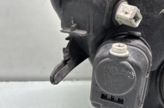 Optique avant principal gauche (feux)(phare) PEUGEOT 206