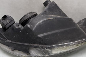 Optique avant principal gauche (feux)(phare) PEUGEOT 206