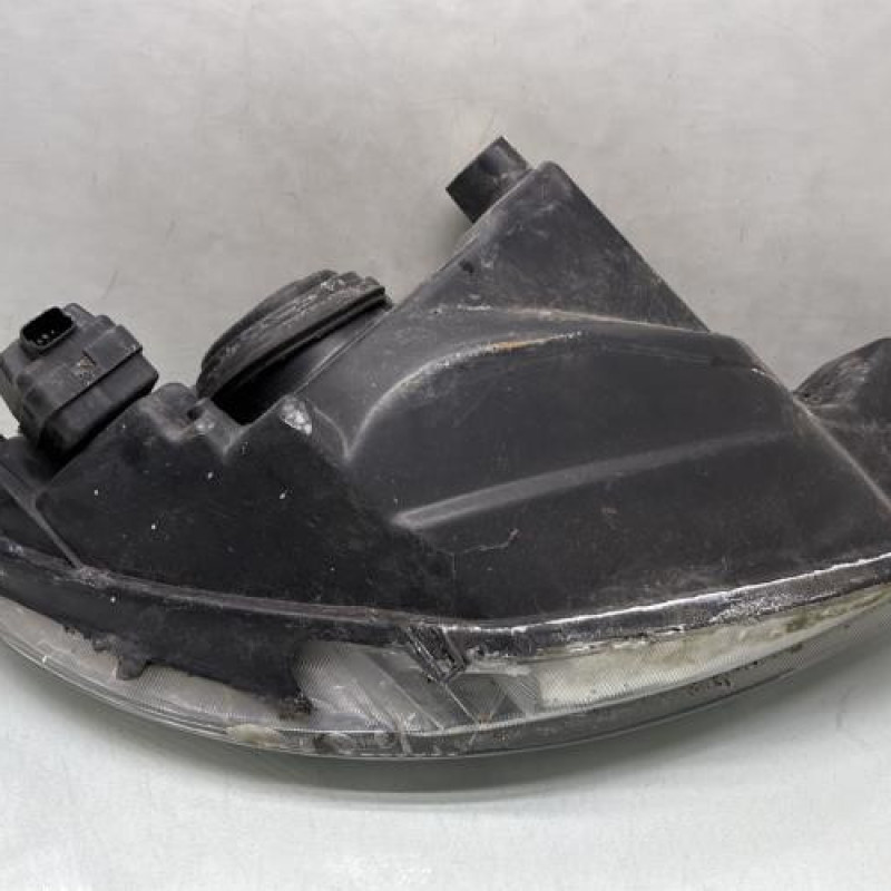 Optique avant principal gauche (feux)(phare) PEUGEOT 206 Photo n°5