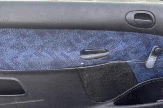 Optique avant principal gauche (feux)(phare) PEUGEOT 206