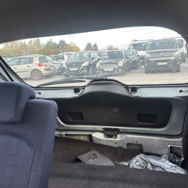 Optique avant principal gauche (feux)(phare) PEUGEOT 206 Photo n°20