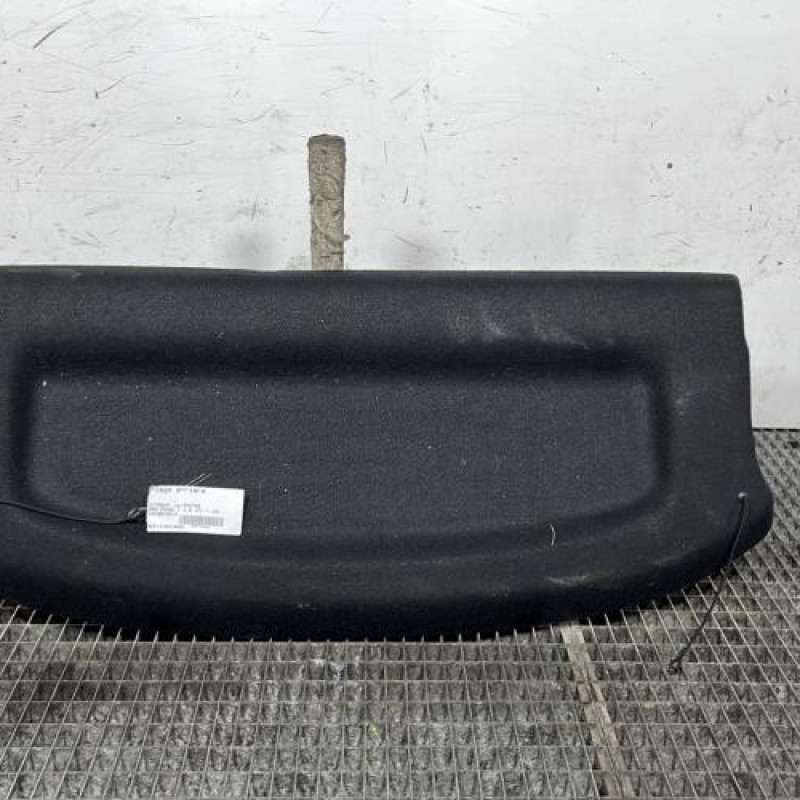 Plage arriere CITROEN DS3 Photo n°1