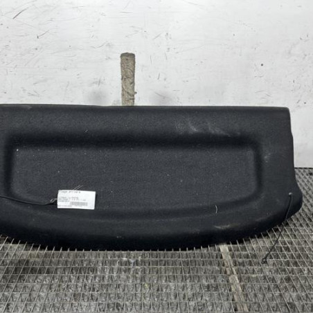 Plage arriere CITROEN DS3 Photo n°1