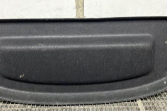 Plage arriere CITROEN DS3