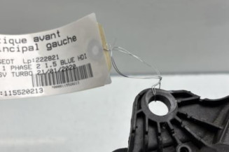 Optique avant principal gauche (feux)(phare) PEUGEOT 208 1