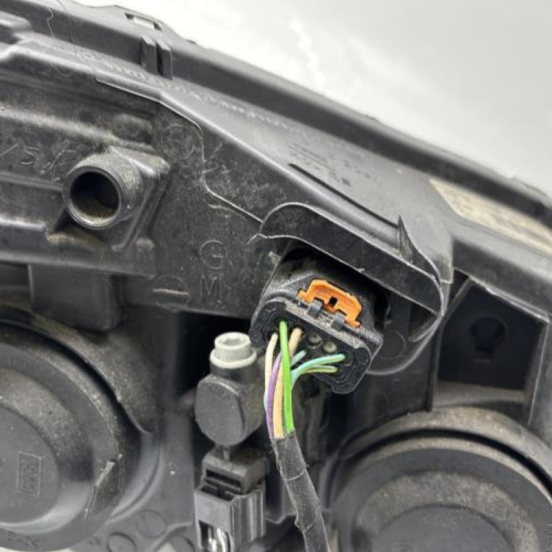 Optique avant principal gauche (feux)(phare) PEUGEOT 208 1 Photo n°7